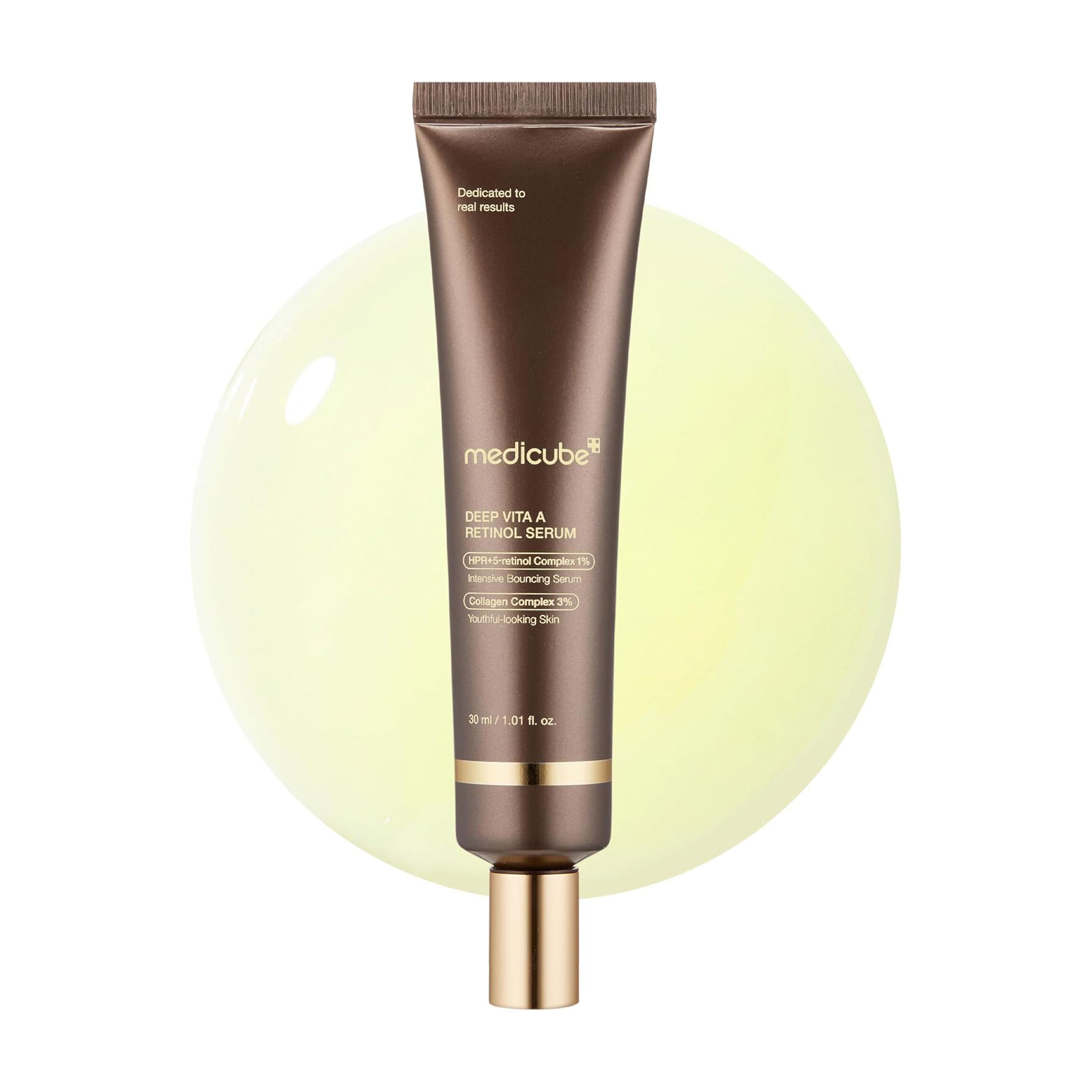 MEDICUBE DEEP Vita A Retinol Serum – 30 ml