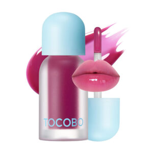 TOCOBO Juicy Berry Plumping Lip Oil – 02 Berry Brandy