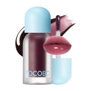 TOCOBO Juicy Berry Plumping Lip Oil – 03 Black Cherry