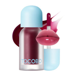 TOCOBO Juicy Berry Plumping Lip Oil – Plum Jam