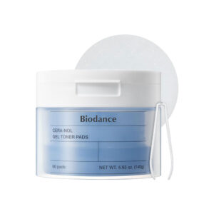 MEDICUBE Cera-Nol Gel Toner Pads – 60 pads
