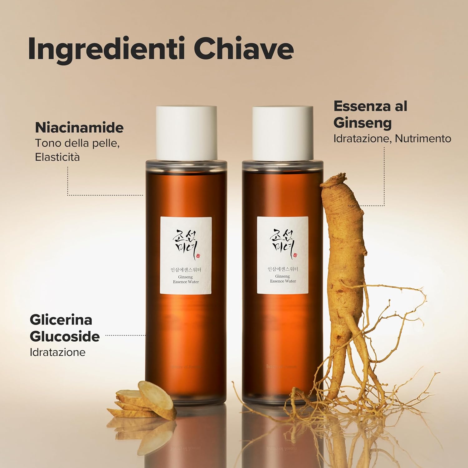 Beauty of Joseon Ginseng Essence Water - immagine 5