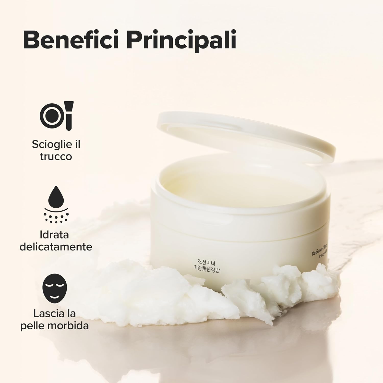 Beauty of Joseon Radiance Cleansing Balm - immagine 4