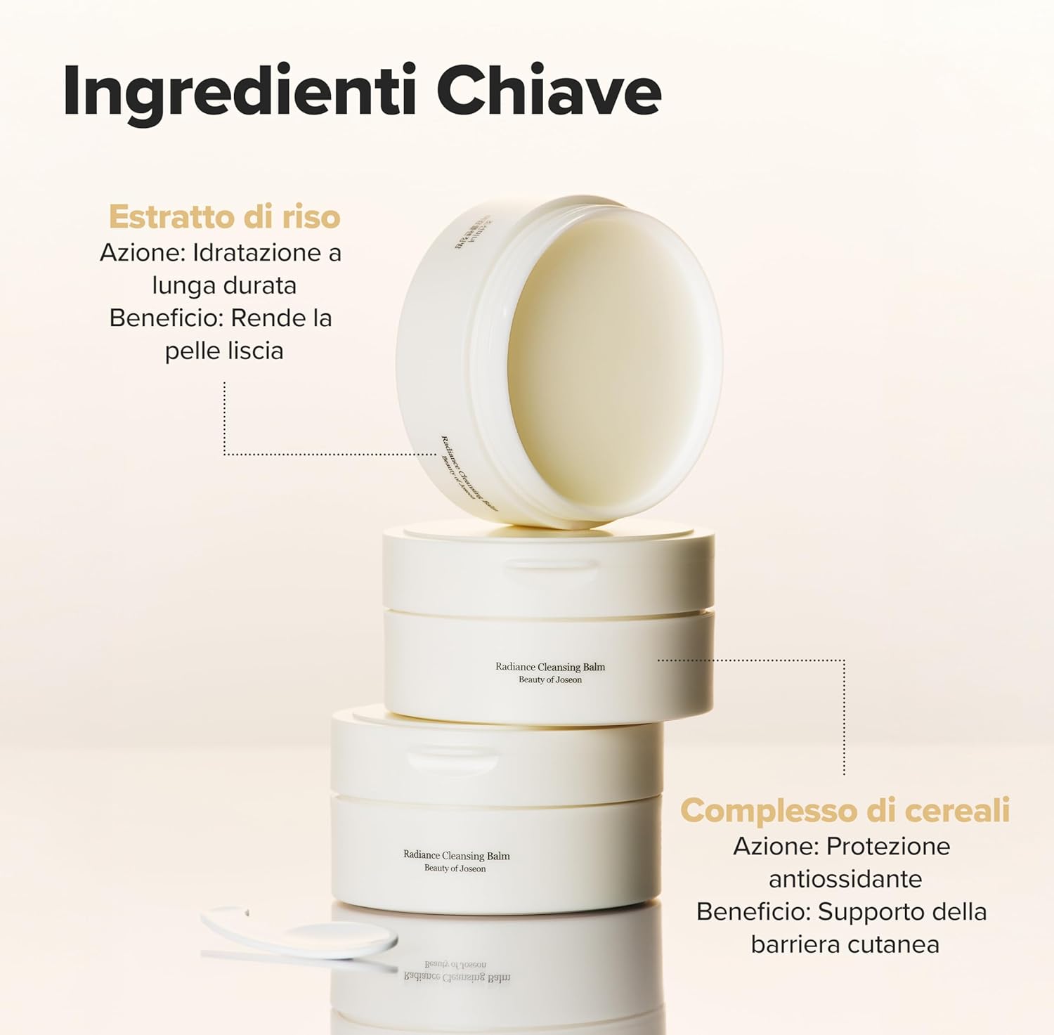 Beauty of Joseon Radiance Cleansing Balm - immagine 5