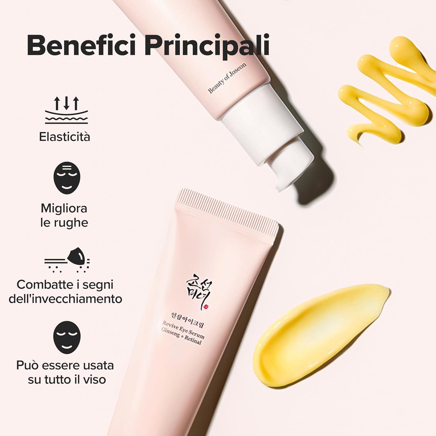 Beauty of Joseon Revive Eye Cream Ginseng + Retinol - immagine 4