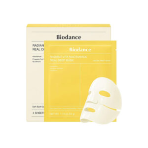 Biodance Radiant Vita Niacinamide Real Deep Mask