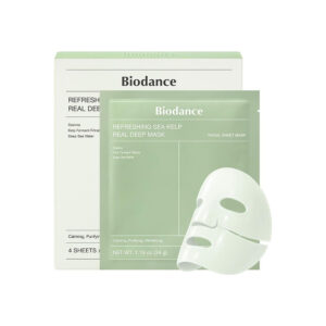 Biodance Refreshing Sea Kelp Real Deep Mask
