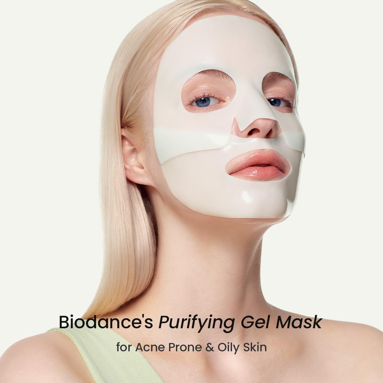 Biodance Refreshing Sea Kelp Real Deep Mask - immagine 3