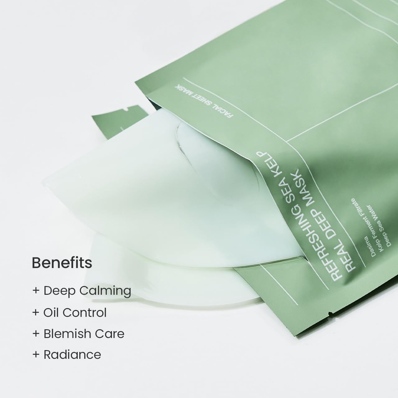 Biodance Refreshing Sea Kelp Real Deep Mask - immagine 4