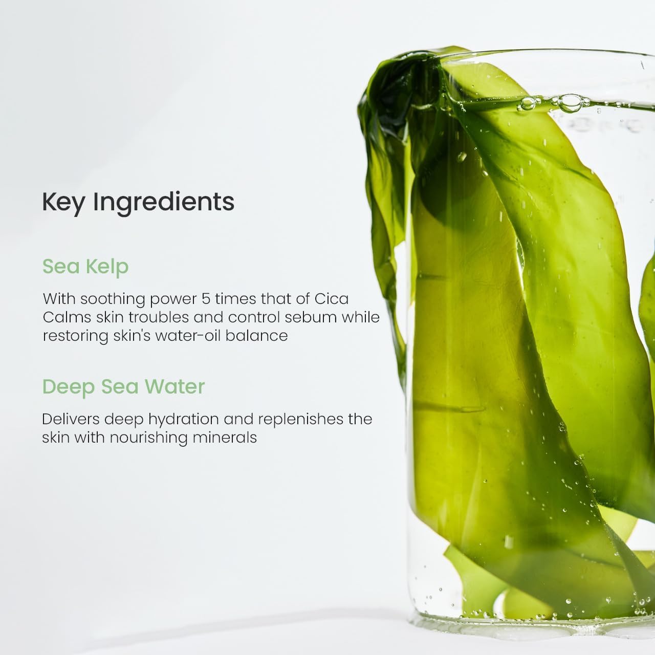 Biodance Refreshing Sea Kelp Real Deep Mask - immagine 5