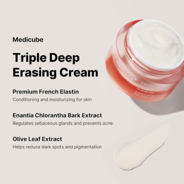 Medicube Triple Collagen Cream 4.0 – 50 ml - immagine 2