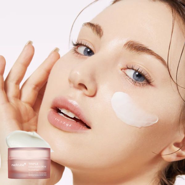 Medicube Triple Collagen Cream 4.0 – 50 ml - immagine 3