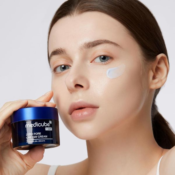 ZERO PORE One Day Cream – 50 ml - immagine 4