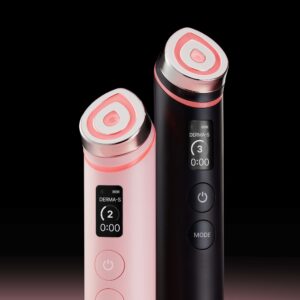 Medicube Age‑R Booster Pro EX Black & Pink