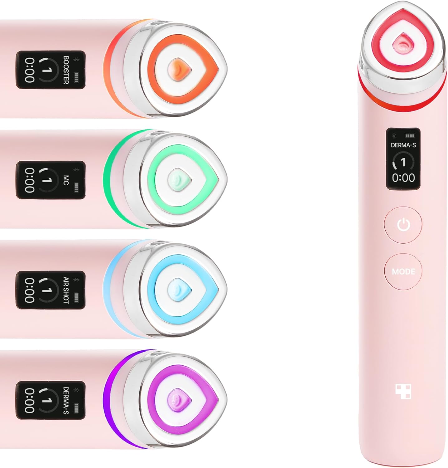 Medicube Age‑R Booster Pro EX Black & Pink - immagine 9