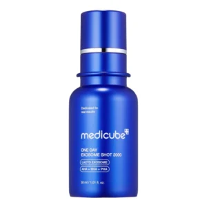 Medicube ONE DAY Exosome Shot Pore Ampoule 2000 – 30 ml