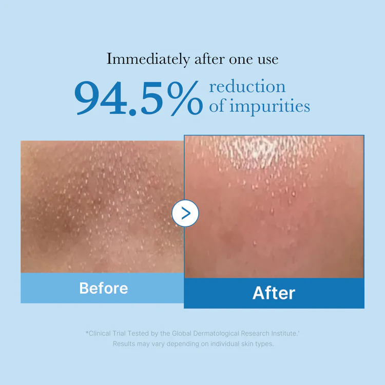 Medicube Zero Pore Blackhead Deep Cleansing Oil – 205 ml - immagine 3