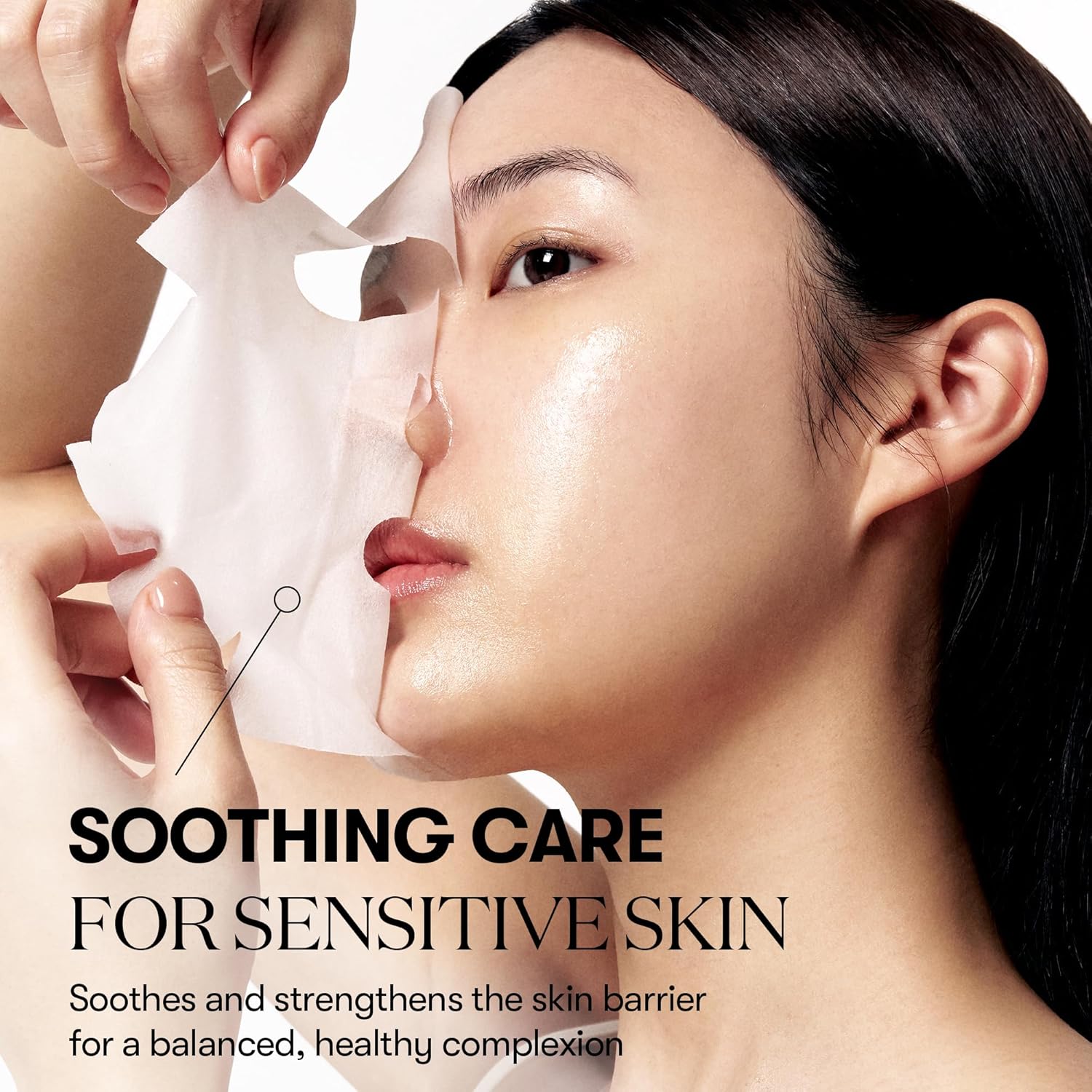 VT Cica Daily Soothing Mask – 30 pcs - immagine 4