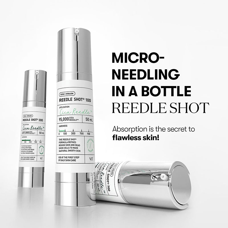 VT Mild Reedle Shot 50 – 50 ml - immagine 3