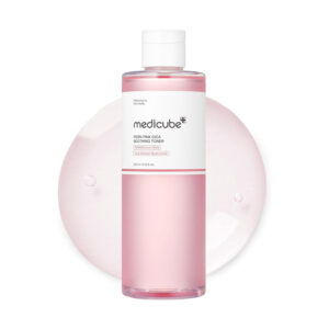 Medicube PDRN Pink Cica Soothing Toner – 250 ml