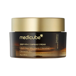 MEDICUBE DEEP Vita C Capsule Cream – 55 g