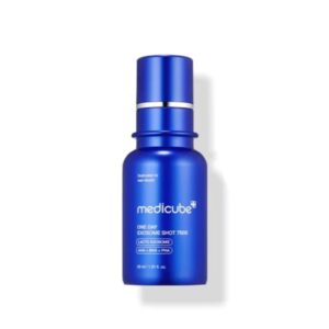 Medicube ONE DAY Exosome Shot Pore Ampoule 7500 – 30 ml
