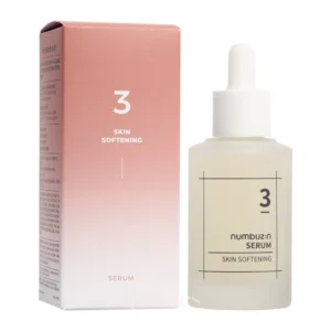 Numbuzin No.3 Skin Softening Serum – 50 ml
